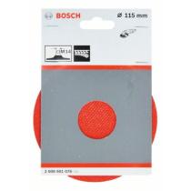 Bosch 2608601076 - PLATO LIJADOR CON VELCRO AMOLADORA:115MM