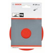 Bosch 2608601077 - PLATO LIJADOR CON VELCRO AMOLADORA:125MM