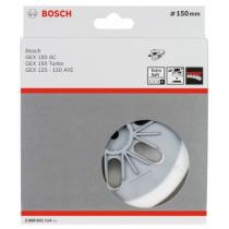 Bosch 2608601114 - PLATO LIJADOR EXTRABLANDO GEX 150