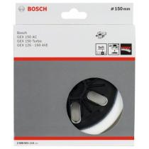 Bosch 2608601115 - PLATO LIJADOR BLANDO GEX 150