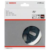 Bosch 2608601116 - PLATO LIJADOR DURO GEX 150