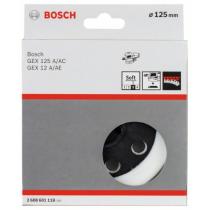 Bosch 2608601118 - PLATO LIJADOR BLANDO GEX 125