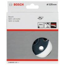 Bosch 2608601119 - PLATO LIJADOR DURO GEX 125