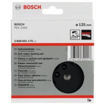 Bosch 2608601175 - PLATO GOMA PEX 220 A- SEMIDURO