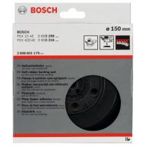 Bosch 2608601179 - PLATO GOMA PEX 420 SEMIDURO