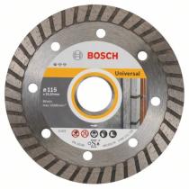Bosch 2608602393 - DIAM. STANDARD UNIVERSAL TURBO: 115X2X10