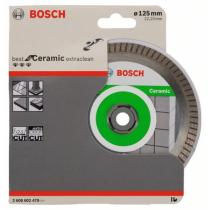Bosch 2608602479 - DIAM.BEST CERAMIC X-CLEAN T 125X1,4X7