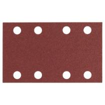 Bosch 2608605281 - ORBITAL C430: 80X133MM 8P.G120 X10