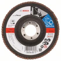Bosch 2608605450 - LAM.X571 BEST METAL: 115MM CON.FV G40