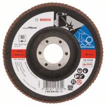 Bosch 2608605452 - LAM.X571 BEST METAL: 115MM CON.FV G80