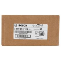 Bosch 2608605486 - FIBRA R444 EXPERT METAL: 180MM G60