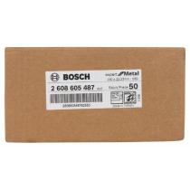 Bosch 2608605487 - FIBRA R444 EXPERT METAL: 180MM G80