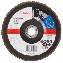 Bosch 2608606737 - LAM.X571 BEST METAL: 180MM CON.FV G40