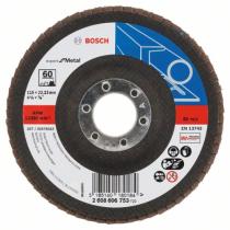 Bosch 2608606753 - LAM.X551 EXPERT METAL:115MM CON.FV G60