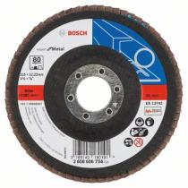 Bosch 2608606754 - LAM.X551 EXPERT METAL:115MM CON.FV G80