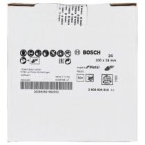Bosch 2608606916 - FIBRA R444 EXPERT METAL: 100MM G24