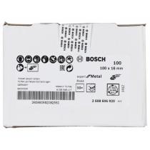 Bosch 2608606920 - FIBRA R444 EXPERT METAL: 100MM G100