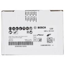 Bosch 2608606921 - FIBRA R444 EXPERT METAL: 100MM G120