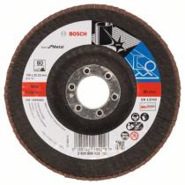 Bosch 2608606923 - LAM.X571 BEST METAL: 125MM CON.FV G60