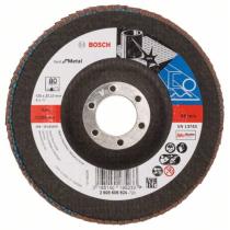 Bosch 2608606924 - LAM.X571 BEST METAL: 125MM CON.FV G80