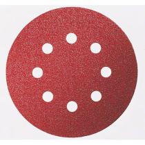 Bosch 2608607246 - EXCENTRICA C430: 115MM 8P. G180 X5