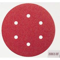 Bosch 2608607247 - EXCENTRICA C430: 150MM 8P. SET 5