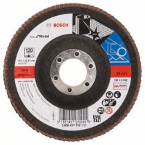 Bosch 2608607319 - LAM.X571 BEST METAL: 115MM CON.FV G120