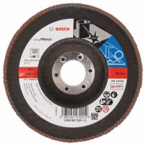 Bosch 2608607320 - LAM.X571 BEST METAL: 125MM CON.FV G120