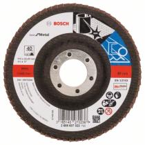 Bosch 2608607322 - LAM.X571 BEST METAL: 115MM REC.FV G40