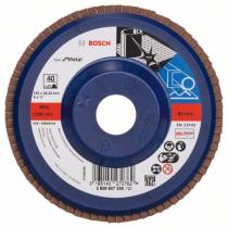 Bosch 2608607323 - LAM.X571 BEST METAL: 115MM REC.FV G60