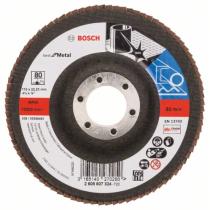 Bosch 2608607324 - LAM.X571 BEST METAL: 115MM REC.FV G80
