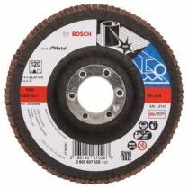 Bosch 2608607325 - LAM.X571 BEST METAL: 115MM REC.FV G120