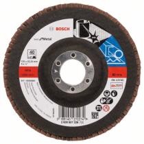 Bosch 2608607326 - LAM.X571 BEST METAL: 125MM REC.FV G40