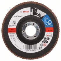 Bosch 2608607327 - LAM.X571 BEST METAL: 125MM REC.FV G60