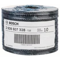 Bosch 2608607328 - LAM.X571 BEST METAL: 125MM REC.FV G80