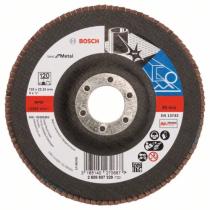 Bosch 2608607329 - LAM.X571 BEST METAL: 125MM REC.FV G120