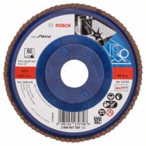 Bosch 2608607335 - LAM.X571 BEST METAL:115MM REC.PLAS.G60