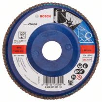 Bosch 2608607337 - LAM.X571 BEST METAL:115MM REC.PLAS.G120