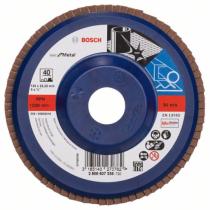 Bosch 2608607338 - LAM.X571 BEST METAL:125MM REC.PLAS.G40