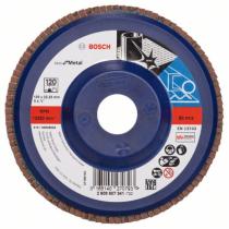Bosch 2608607341 - LAM.X571 BEST METAL:125MM REC.PLAS.G120