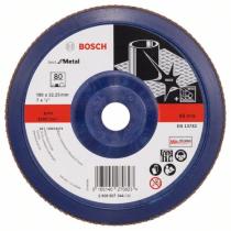 Bosch 2608607344 - LAM.X571 BEST METAL:180MM REC.PLAS.G80