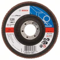Bosch 2608607346 - LAM.X551 EXPERT METAL:115MM CON.G120