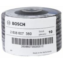 Bosch 2608607350 - LAM.X551 EXPERT METAL: 115MM REC.FV G60