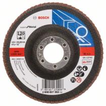 Bosch 2608607352 - LAM.X551 EXPERT METAL:115MM REC.FV G120
