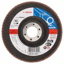 Bosch 2608607354 - LAM.X551 EXPERT METAL: 125MM REC.FV G60