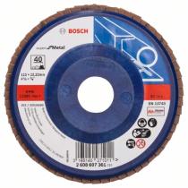 Bosch 2608607361 - LAM.X551 EXPERT METAL:115MM REC.PLAS.40