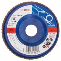 Bosch 2608607362 - LAM.X551 EXPERT METAL:115MM REC.PLAS.60