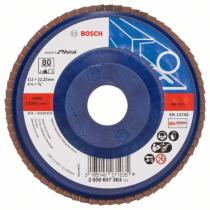Bosch 2608607363 - LAM.X551 EXPERT METAL:115MM REC.PLAS.80