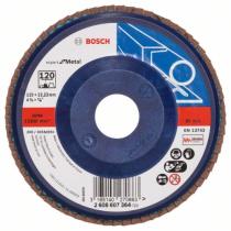 Bosch 2608607364 - LAM.X551 EXPERT METAL:115MM REC.PLAS.120