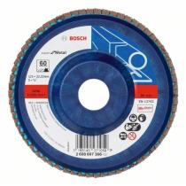 Bosch 2608607366 - LAM.X551 EXPERT METAL:125MM REC.PLAS.60